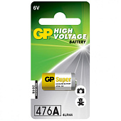 Батарейка 476A Alkaline(1шт/бл)/GP Батарейка 476A Alkaline(1шт/бл)/GP