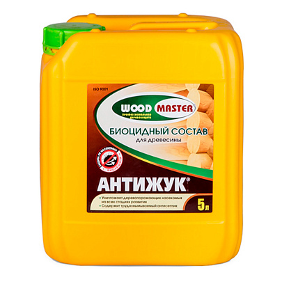  Антижук антисептический состав 5л 