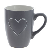 Кружка , 350 мл, L11,5 W7,5 H11, 815610 Кружка , 350 мл, L11,5 W7,5 H11, 815610