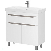 Тумба напольная Lake 70.2D с раковиной Lake 70 Тумба напольная Lake 70.2D с раковиной Lake 70