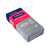 Замок навесной PD-01-63-L АПЕКС /6 Замок навесной PD-01-63-L АПЕКС /6