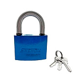  Замок навесной SH-375 индиго Shengli  /36,6 