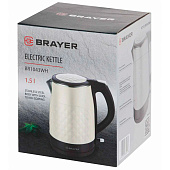 Чайник BRAYER BR-1043WH Чайник BRAYER BR-1043WH