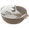  Жаровня Мечта Гранит Brown 4,0 л 34806 