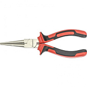 Круглогубцы 160 мм никелированные/ MATRIX Круглогубцы 160 мм никелированные/ MATRIX