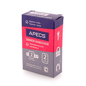 Замок навесной PD-03-40 Апекс Замок навесной PD-03-40 Апекс