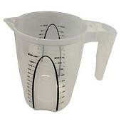 Кувшин мерный 1,5л "Stockholm" Натуральный PT1147НАТ-20 Кувшин мерный 1,5л "Stockholm" Натуральный PT1147НАТ-20