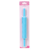 Скалка фигурная "Бабочки" 25х3см 339-826 Скалка фигурная "Бабочки" 25х3см 339-826