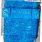  Мочалка "Банная", 14х33 см, цвет микс 1847131 
