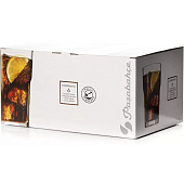 Набор стаканов для коктейля Pasabahce Casablanca 6 шт 365 мл 1065717 Набор стаканов для коктейля Pasabahce Casablanca 6 шт 365 мл 1065717