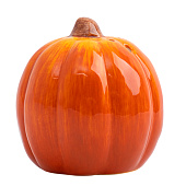  Емкость для соли или перца Bright pumpkin 7 см, оранжевая, Тыква  ANLAF-FDWS-031224-8 