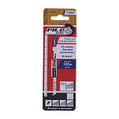 Пилки для лобзика Bi-metal 100х75мм быстрый распил T144DF (уп.1шт) Пилки для лобзика Bi-metal 100х75мм быстрый распил T144DF (уп.1шт)