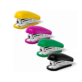  Мини-степлер №24/6 15 л ErichKrause Compact ассорти, 4552 