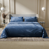 Комплект постельного белья 2 спальный Этель Вечернее небо бязь, 9046021 