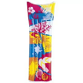 Матрас Bestway д/плавания Fashion 183х69см яркий, запл д/ремонта, арт.44033 Код246383 Матрас Bestway д/плавания Fashion 183х69см яркий, запл д/ремонта, арт.44033 Код246383