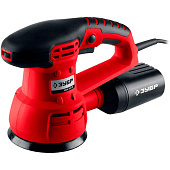 Орбитально-шлифовальная машина Зубр ЗОШМ-450-125, d 125мм,450Вт, 5000-13000 об/мин Орбитально-шлифовальная машина Зубр ЗОШМ-450-125, d 125мм,450Вт, 5000-13000 об/мин