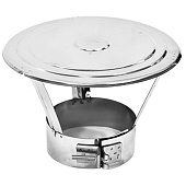 Зонт с хомутом d115 0,5мм 430 Зонт с хомутом d115 0,5мм 430