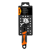 Ключ разводной 150мм, двухкомпонентная рукоятка, Sparta Ключ разводной 150мм, двухкомпонентная рукоятка, Sparta