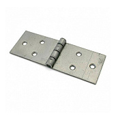 Петля карточная 110х40 цинк Кунгур Петля карточная 110х40 цинк Кунгур