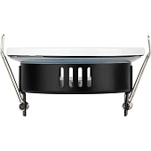 Светильник точечный встраиваемый GX53 KL95 15Вт круг белый влагозащ IP44 (d110/монтажн d100) /ЭРА Светильник точечный встраиваемый GX53 KL95 15Вт круг белый влагозащ IP44 (d110/монтажн d100) /ЭРА