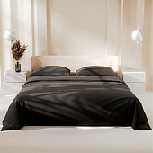 Комплект постельного белья 1,5 спальный Этель Black night поплин 9241753 Комплект постельного белья 1,5 спальный Этель Black night поплин 9241753