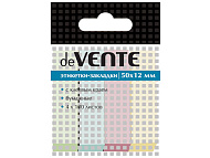 Этикетка 50х12/4х100л Пастель deVENTE бумажные (24) /2011302