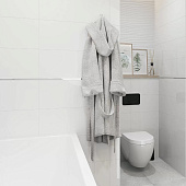 Плитка  60х25 White Planet GT Белый арт.10100001344 /GlobalTile  (1,2м2)