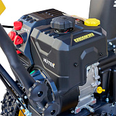 Снегоуборщик бензиновый HUTER SGC4100 Winter PRO, 7,8л.с., захват 68х54см, бак 3.6л, самоходный Снегоуборщик бензиновый HUTER SGC4100 Winter PRO, 7,8л.с., захват 68х54см, бак 3.6л, самоходный