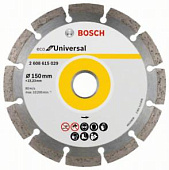  Алмазный диск ECO Universal 150-22,23 Bosch 