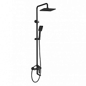Душевая система Dyno со смесителем GA9009SMD07MB Gross Aqua