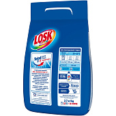Стиральный порошок для цветного LOSK 2,7кг Автомат