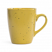  Кружка TRENDY желтая 360мл DMM014 