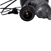 Светильник настольный B465 40Вт Е14 черный/бежевый /Uniel Светильник настольный B465 40Вт Е14 черный/бежевый /Uniel