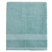  Полотенце махровое SL HOME: Classic "Аззура" 50х90 см, 100% хлопок, 530 г/м2 9849115 