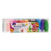 Пластилин супер лёгкий застывающий 12 цветов 13гр, стеки 3 шт, MAZARI, M-4194-12 Пластилин супер лёгкий застывающий 12 цветов 13гр, стеки 3 шт, MAZARI, M-4194-12