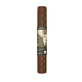  Коврик гобеленовый Gobelin 65х120 см Waves arancio 12778 