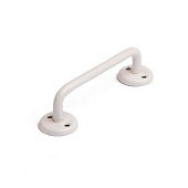 Ручка-скоба РСК-100 Б белая "Аверс" Ручка-скоба РСК-100 Б белая "Аверс"