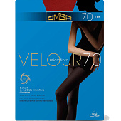  Колготки OMSA Velour 70 Nero 4 