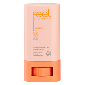  Крем-стик для лица и тела Feel Moment Солнцезащитный spf 50 14мл 