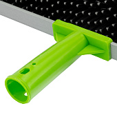 Валик игольчатый по бетону, 400 мм// Сибртех Валик игольчатый по бетону, 400 мм// Сибртех