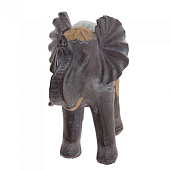  Фигурка Слон, 15х6х12 см, 795341 