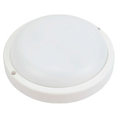  ЖКХ КОСМОС/ОНЛАЙТ Светильник настенно-потолочный для , ДПО, 20Вт, круг, IP65, 6500K 