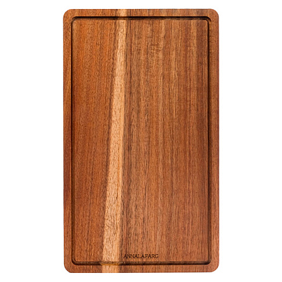  Доска разделочная, 34х20 см, прямоугольная, Timber ANLAF-CBKAC-2 