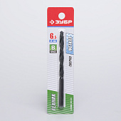 Сверло по металлу 6,5х101мм/ЗУБР Сверло по металлу 6,5х101мм/ЗУБР