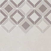  Плитка  20,1х40,5 STARCK TESSERA 2  арт. 509661101 Серый /Азори (1,22м2) 