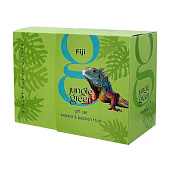  Подарочный набор JUNGLE GREEN FIJI Игуана жен. (шампунь 250мл + гель 250мл) 