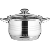 Кастрюля Lara Sonata 2,9 л LR02-581 Кастрюля Lara Sonata 2,9 л LR02-581