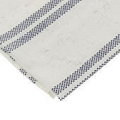  Кухонное полотенце (рогожка) 45х60 Пастораль полоска 