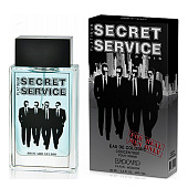  Туалетная вода SECRET SERVICE PLATINUM edc/муж (спрей) 