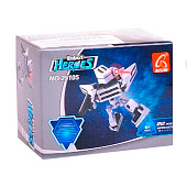  Конструктор Космос, 22-26 деталей 